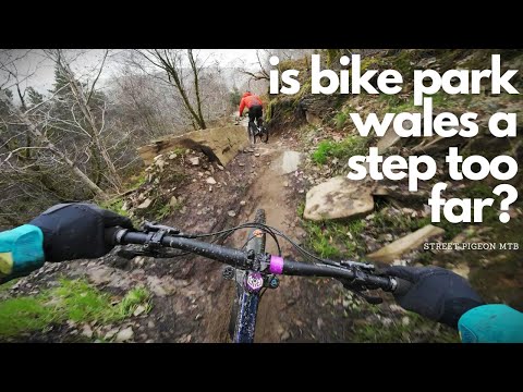Is Bike Park Wales a wasted trip for a 'normal' mountain biker?