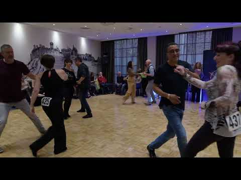 Masters Jack&Jill Finals - Swing Resolution 2023