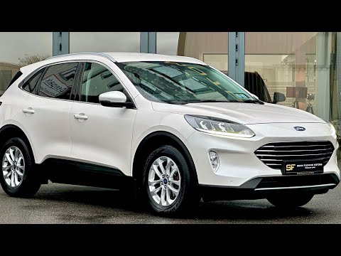 Ford Kuga TITANIUM 5DR 1.5 TD 120 S6.2 M6 F - Image 2