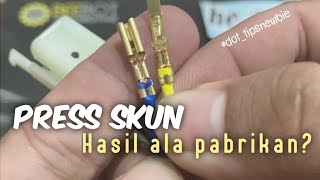 Download lagu Tutorial Press Skun ala Hedot AutoLamp  #dot_tipsnewbie mp3