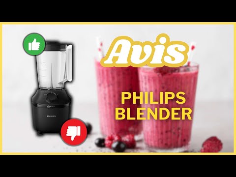 Test Philips HR2041/41 : mon avis après 3 semaines