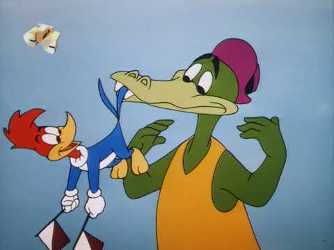 116 - Rock-a-Bye Gator