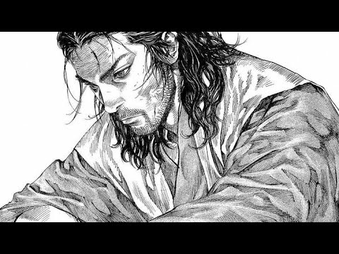 1 Hour of Meditation with Musashi in Vagabond [ambience]