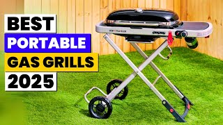 De 5 beste draagbare gasgrills van 2025