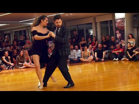 Esref Tekinalp & Vanessa Gauch - Recuerdos de la Pampa [D'Arienzo]