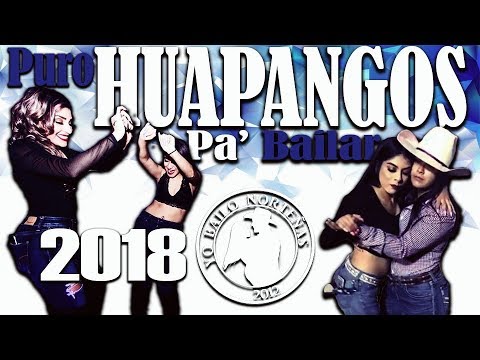 Puros Huapangos Pa' Bailar 2018 -DjsYBN