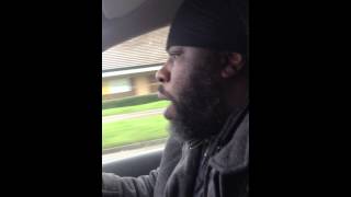 Solo Banton singing CANT STOP DIS by DUBKASM