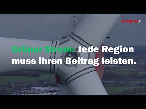 Prognos Energieatlas 2023 – Grüner Strom Atlas
