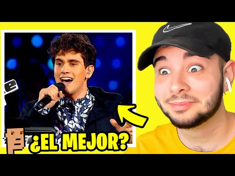 REACCIÓN a Nicolás Ruiz - Suspicious minds | Playoffs | The Voice Chile