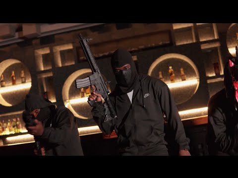 Darry X Nano - BAGDAD (Music Video)