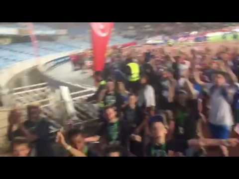 TC United -Donosti Opening Ceremony 2016