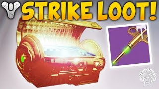 Destiny: USING 15 SKELETON KEYS! Opening Strike Hoard Chests &amp; Skeleton Key Farming (The Dawning)