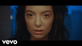 Musik-Video-Miniaturansicht zu Green Light Songtext von Lorde