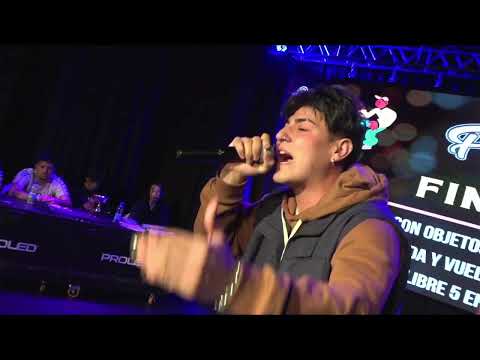 EXE vs CONDOR - FINAL - F-NIX x Supremacía La Pampa