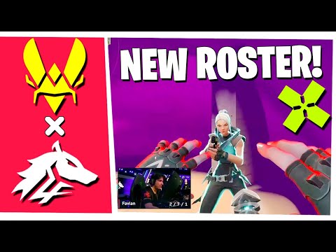 Team Vitality vs ULF Esports - HIGHLIGHTS | VCT 2026: EMEA Kickoff