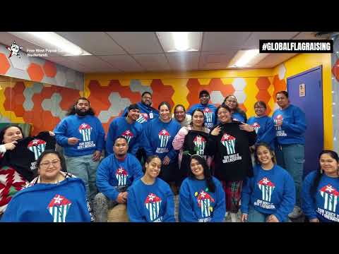 Global Flag Raising for a Free West Papua on Dec 1st!