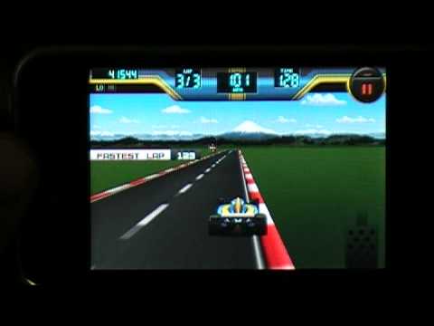 Pole Position : Remix IOS