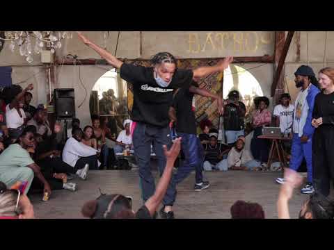 U know Shaine Battle #3 | Quart De Final | Hip Hop 2 Vs2 | Ydhem et Jade Vs Sarcellite