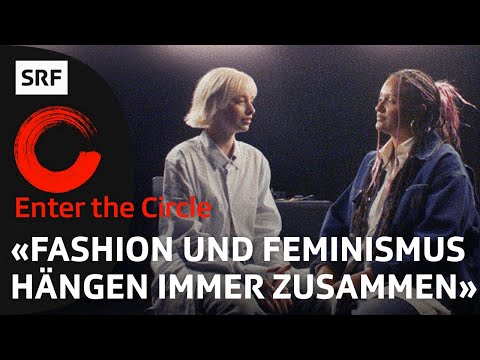 Look vs Skills? Wieso müssen Frauen besser aussehen als Männer? | Enter the Circle S3 Doku-Serie SRF