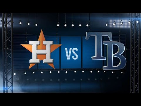 7/12/15: Moore gets first win of season vs. Astros