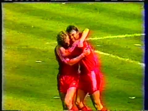 1981 (June 6) Borussia Moenchengladbach 1-Bayern Munich 4 (West German Bundesliga)