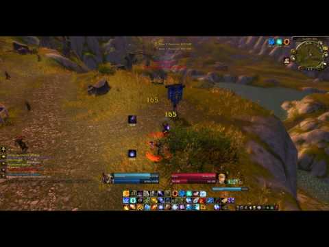 80 Fire Mage PvP: Ambroski - Burning Vengeance!