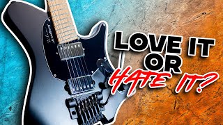 Video thumbnail for The BEST or WORST Guitar You've Ever Seen | .Strandberg* Sälen Classic NX 6 Tremolo Review by Jack Taylor Guitars