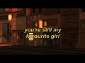 Best Friend Cavetown Cover Lyrics