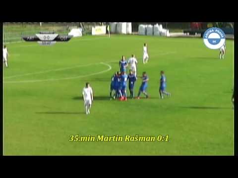 Divize A 2016/2017 8.kolo - góly