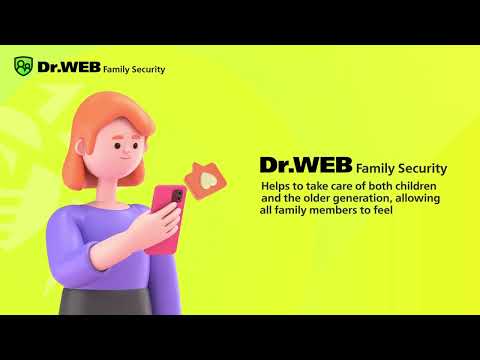 Dr.Web Family Security