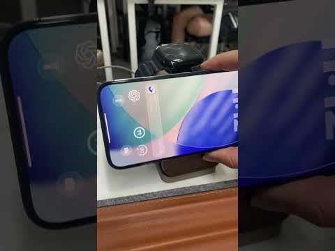 Dock sạc không dây từ tính WiWU Wi-W038 3 trong 1