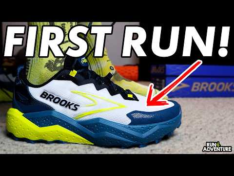 Brooks Brooks Caldera 8