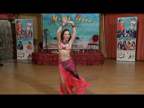 Федотова Ксения MiraMar festival 2018