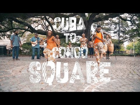 Bamboula 2000 Cuba to Congo Square Music video