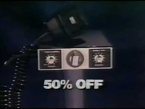 1977 Radio Shack CB Commercial
