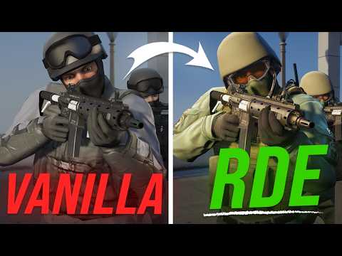 Every Way RDE fixes GTA 5’s Story Mode