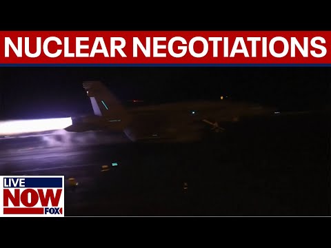 Video | Nuclear negotiations: US and Iran to hold talks on Iran's nuclear program | LiveNOW from FOX
