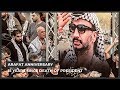 Fifteen Years Since Mysterious Death Of Palestinian Leader Yasser Arafat