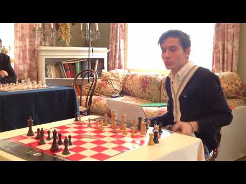 Gran Gala' di Scacchi con Luca Moroni