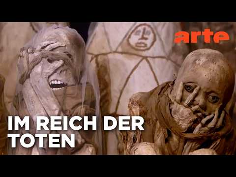 Video Thumbnail: Der Totenkult der Chachapoya | Abenteuer Archäologie Reupload | ARTE