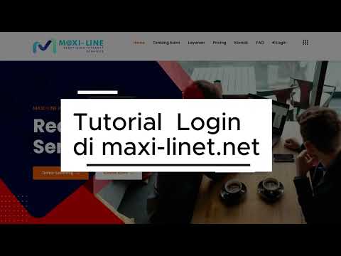 Tutorial Login