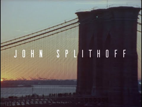 John Splithoff - Like You Talk To Me [Official Video]
