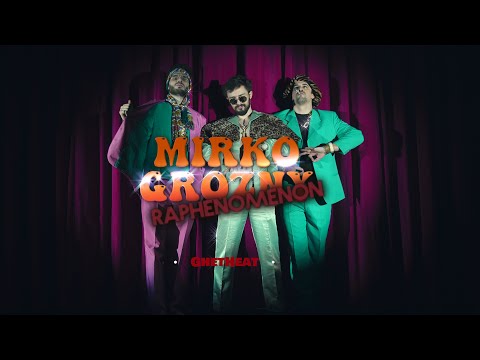 MIRKO GROZNY - RAPHENOMENON (Prod. by GhetHeat)