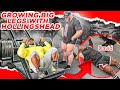 Growing Big Legs ft James Hollingshead