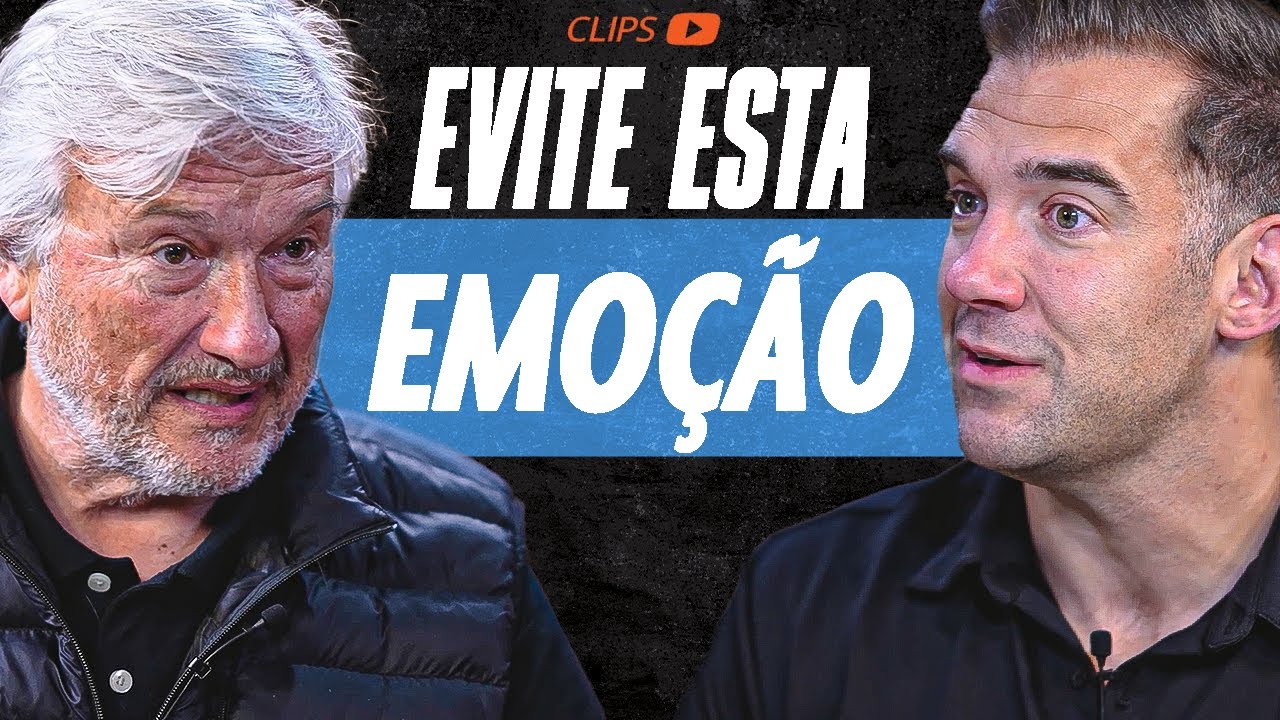 A Emoção nº 1 Que Bloqueia a Manifestação | Dr. James Doty