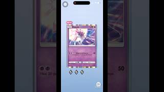 Day 4️⃣3️⃣9️⃣ Pokémon TCG Pocket pack opening journey #pokemon #pokemoncards #pokemontcgpocket