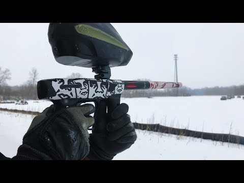 Empire Vanquish GT Shooting Video