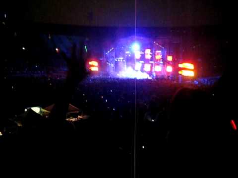 Electric Daisy Carnival 2009 Day 2: Paul van Dyk