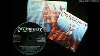 contribution x - rightous cause feat berretta 9 and christ apost