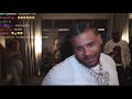 Zoe Spencer Tries Pressing Kai Cenat Didn T Give Af His Friends Were Around